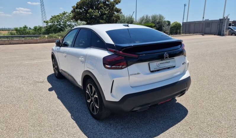 CITROEN – E-C4 100kW Shine pieno