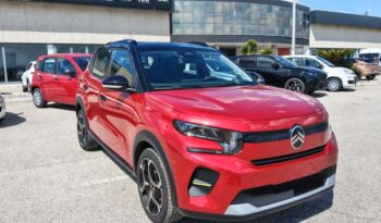 CITROEN – Nuova C3 1.2 puretech turbo Plus 100cv s&s pieno