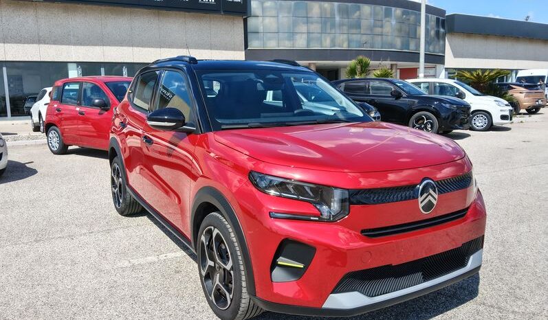 CITROEN – Nuova C3 1.2 puretech turbo Plus 100cv s&s pieno