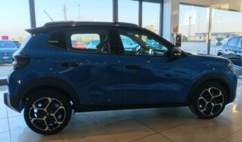 CITROEN – Nuova C3 1.2 puretech turbo You Pack Plus 100cv s&s pieno