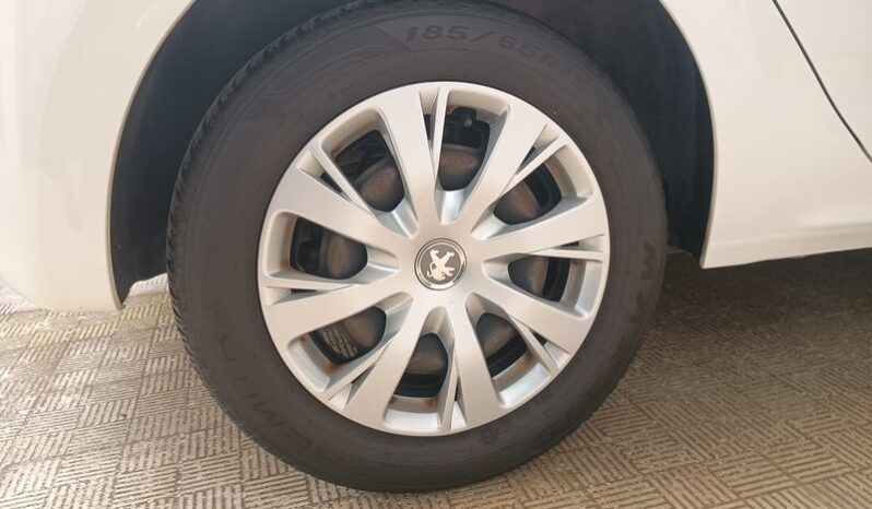 PEUGEOT – 208 1.5 bluehdi 100cv van Active 8100+iva pieno