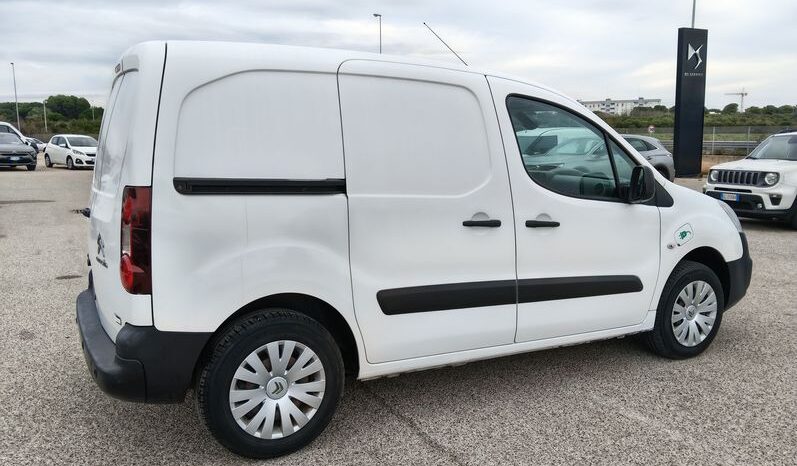 CITROEN – e-Berlingo Full Electric Van 3 posti Club L1 pieno