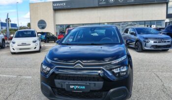 CITROEN – C3 1.5 bluehdi Feel s&s 100cv 6m pieno