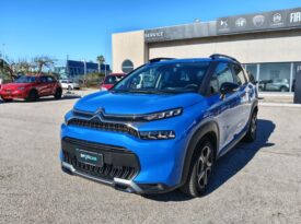 CITROEN – C3 Aircross 1.5 bluehdi Feel s&s 110cv N1 Autocarro