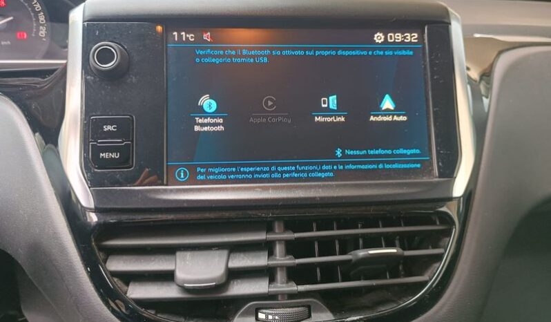 PEUGEOT – 208 1.5 bluehdi 100cv van Active 8100+iva pieno