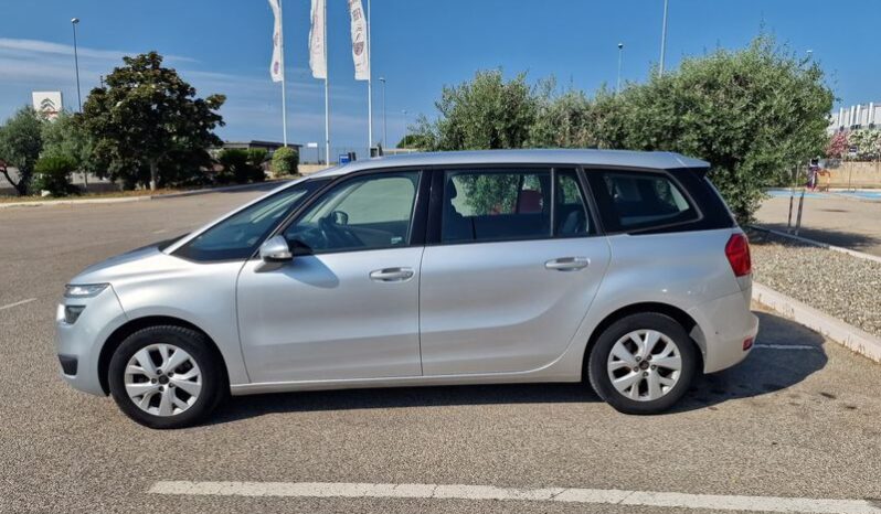 CITROEN – C4 Grand Picasso 1.6 e-hdi Exclusive 115cv etg6 pieno