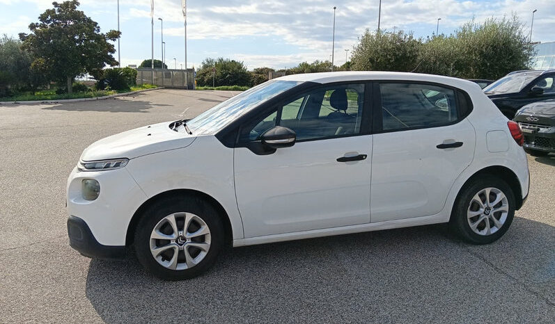 CITROEN – C3 van 1.5 Bluehdi 100cv S&S Feel M5 E6.2 pieno