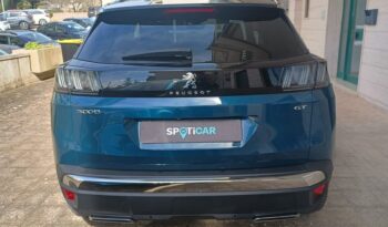 PEUGEOT – 3008 1.5 bluehdi GT Pack s&s 130cv eat8 pieno