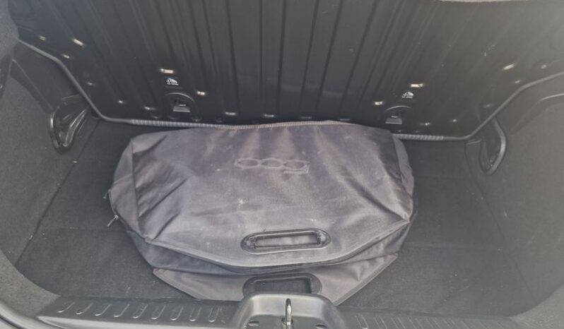 FIAT – 500e 42 kWh Icon pieno