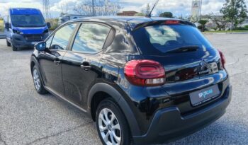 CITROEN – C3 1.5 bluehdi Feel s&s 100cv 6m pieno