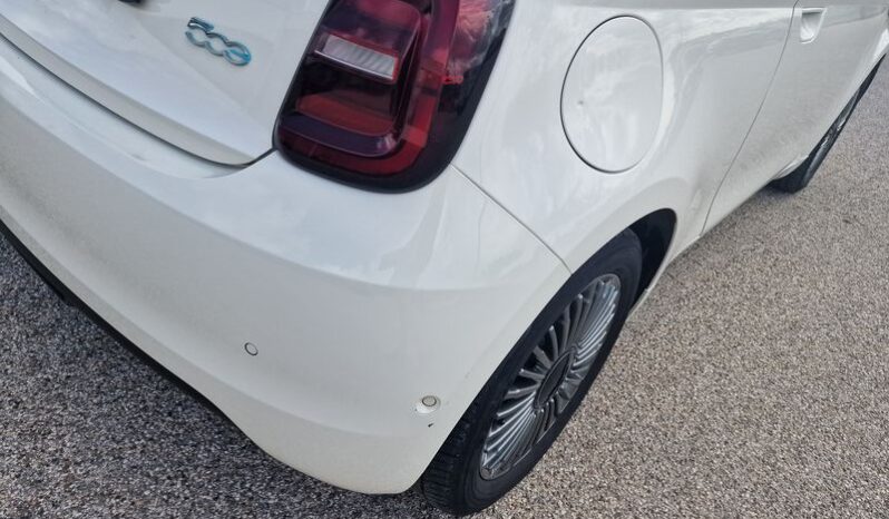 FIAT – 500e 42 kWh Icon pieno