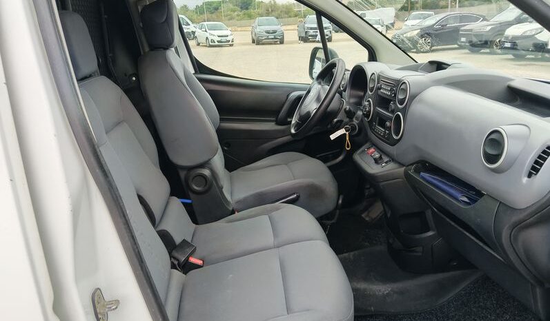 CITROEN – e-Berlingo Full Electric Van 3 posti Club L1 pieno