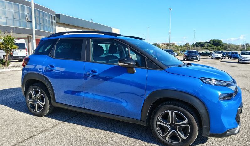 CITROEN – C3 Aircross 1.5 bluehdi Feel s&s 110cv N1 Autocarro pieno
