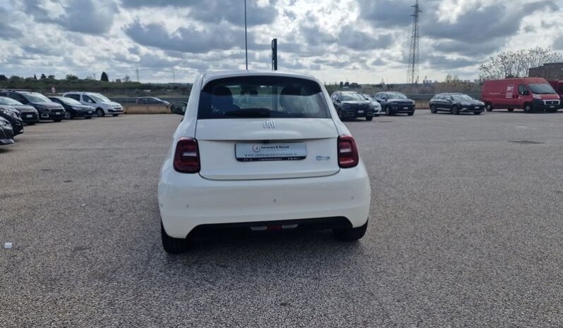 FIAT – 500e 42 kWh Icon pieno