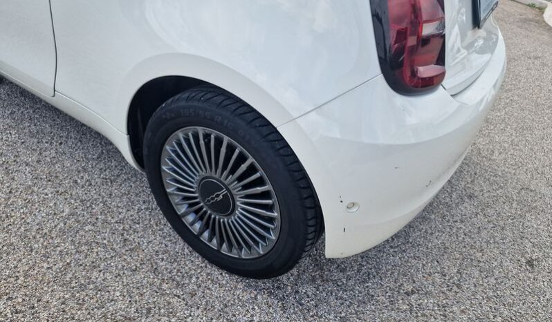 FIAT – 500e 42 kWh Icon pieno