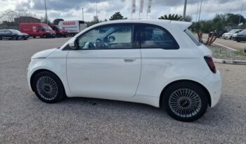 FIAT – 500e 42 kWh Icon pieno