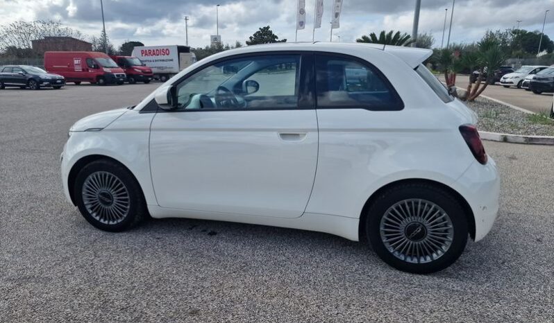 FIAT – 500e 42 kWh Icon pieno