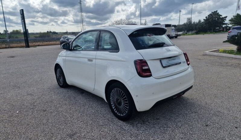 FIAT – 500e 42 kWh Icon pieno