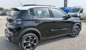 CITROEN – Nuova C3 1.2 puretech turbo Plus 100cv s&s pieno