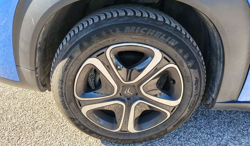 CITROEN – C3 Aircross 1.5 bluehdi Feel s&s 110cv N1 Autocarro pieno