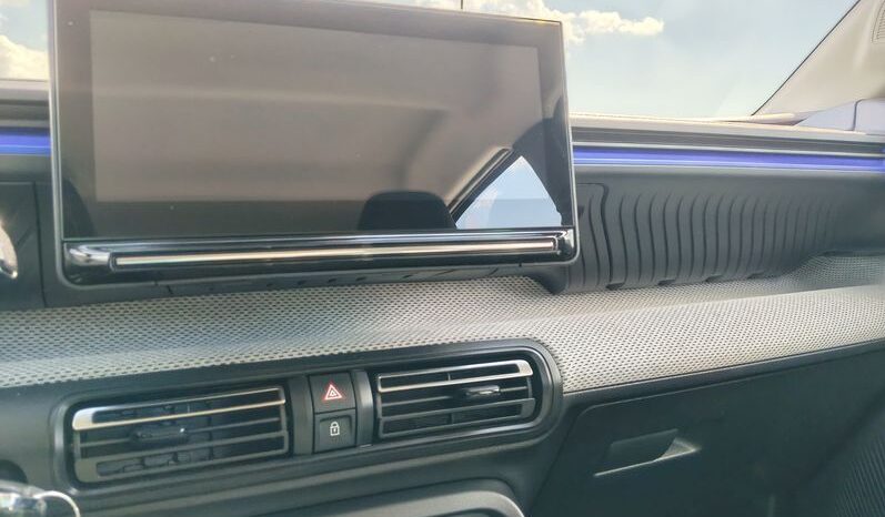 CITROEN – Nuova C3 1.2 puretech turbo Plus 100cv s&s pieno