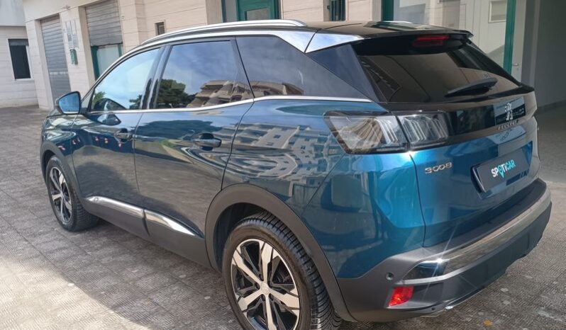 PEUGEOT – 3008 1.5 bluehdi GT Pack s&s 130cv eat8 pieno