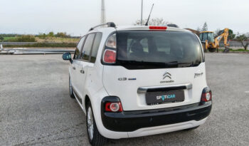 CITROEN – C3 Picasso 1.6 bluehdi Exclusive 100cv pieno