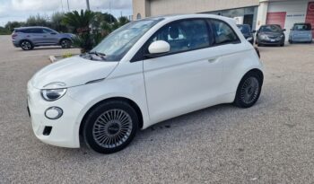 FIAT – 500e 42 kWh Icon pieno