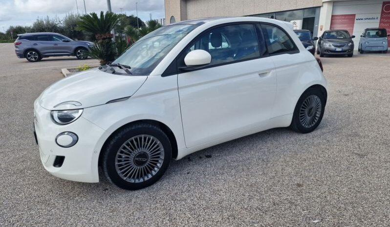 FIAT – 500e 42 kWh Icon pieno