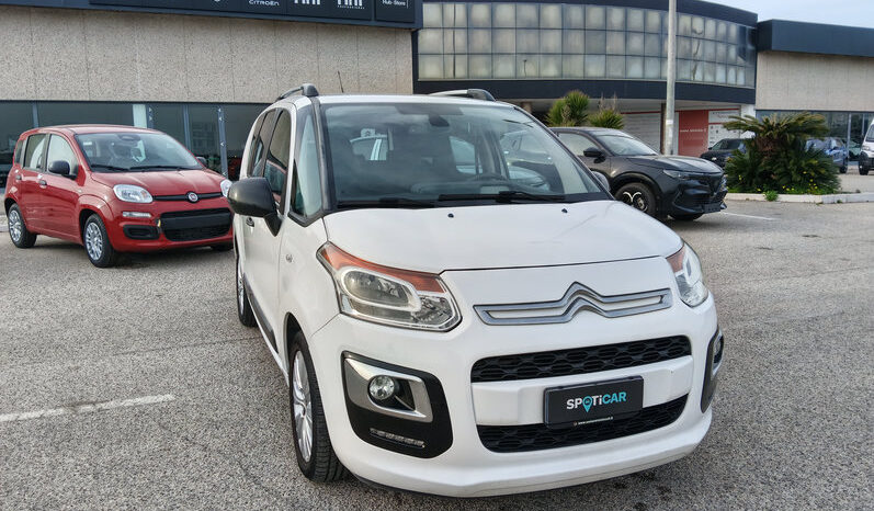 CITROEN – C3 Picasso 1.6 bluehdi Exclusive 100cv pieno