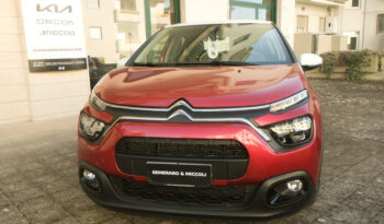 CITROEN – C3 1.5 bluehdi Shine Pack s&s 100cv 6m pieno