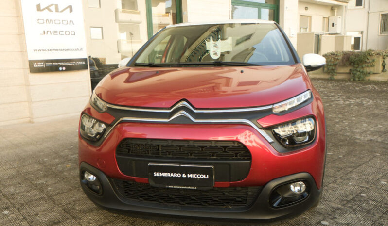 CITROEN – C3 1.5 bluehdi Shine Pack s&s 100cv 6m pieno