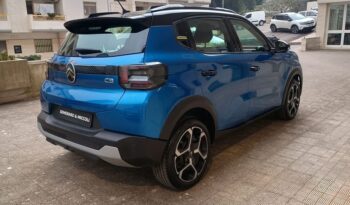 CITROEN – Nuova C3 1.2 puretech turbo You Pack Plus 100cv s&s pieno