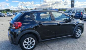 CITROEN – C3 1.5 bluehdi Feel s&s 100cv 6m pieno