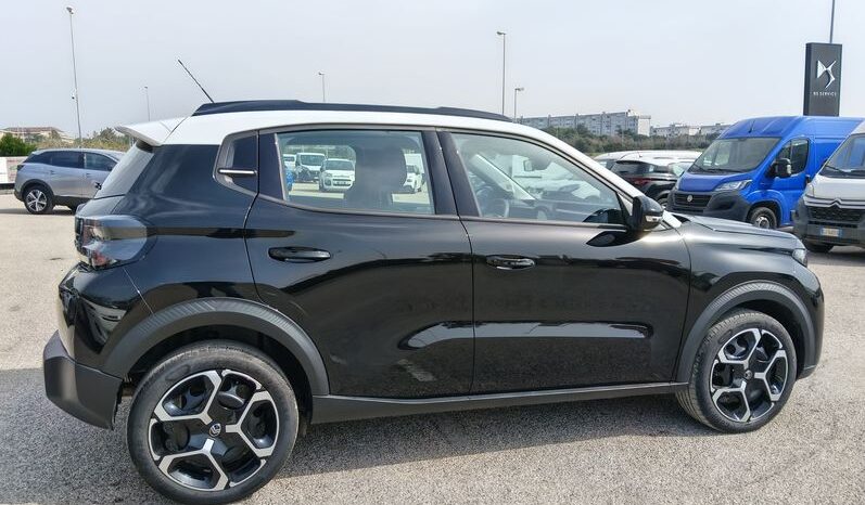 CITROEN – Nuova C3 1.2 puretech turbo Plus 100cv s&s pieno