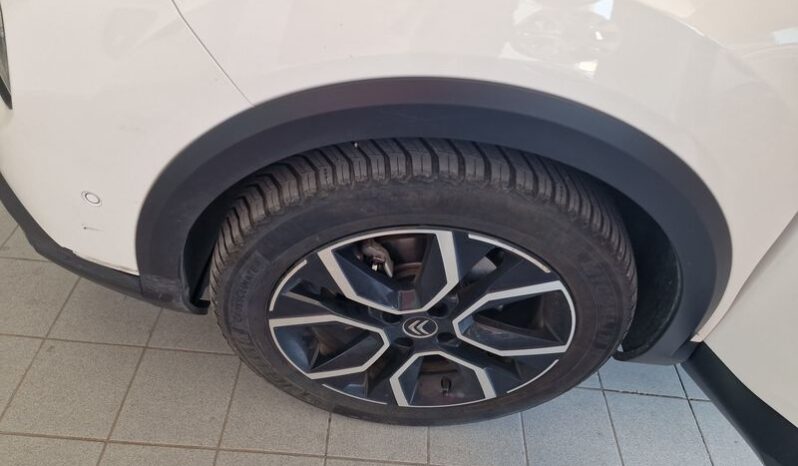 CITROEN – E-C4 100kW Shine pieno