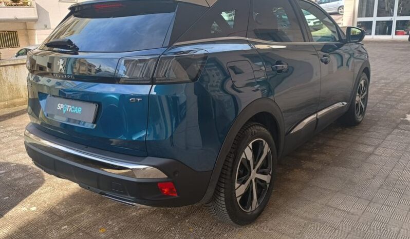 PEUGEOT – 3008 1.5 bluehdi GT Pack s&s 130cv eat8 pieno