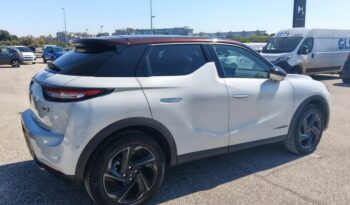 DS – DS3 Crossback 1.2 puretech La Premiere 130cv auto pieno