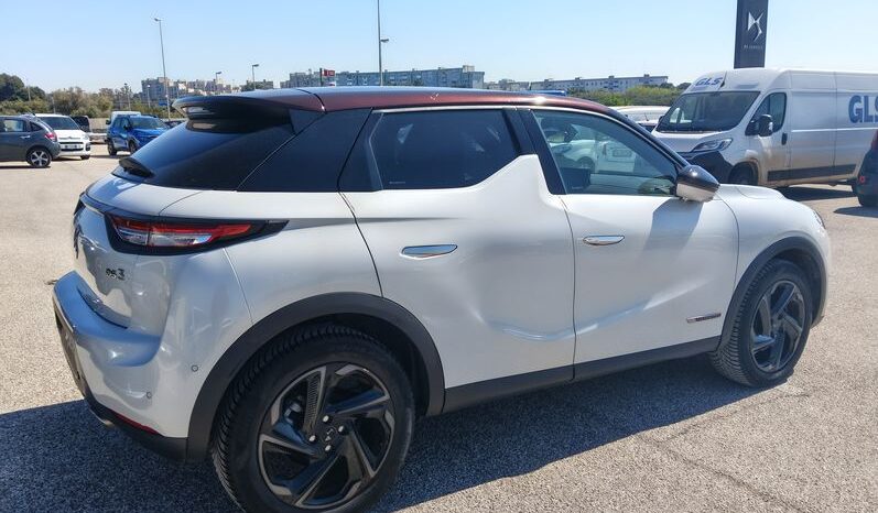 DS – DS3 Crossback 1.2 puretech La Premiere 130cv auto pieno