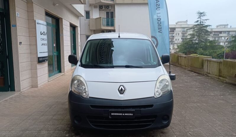 RENAULT V.I. – RENAULT KANGOO 1.5 DCI VAN EXP pieno