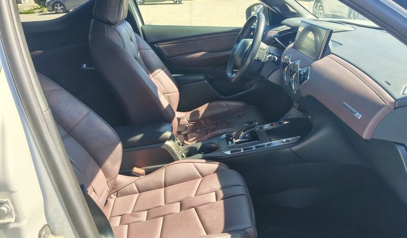 DS – DS3 Crossback 1.2 puretech La Premiere 130cv auto pieno
