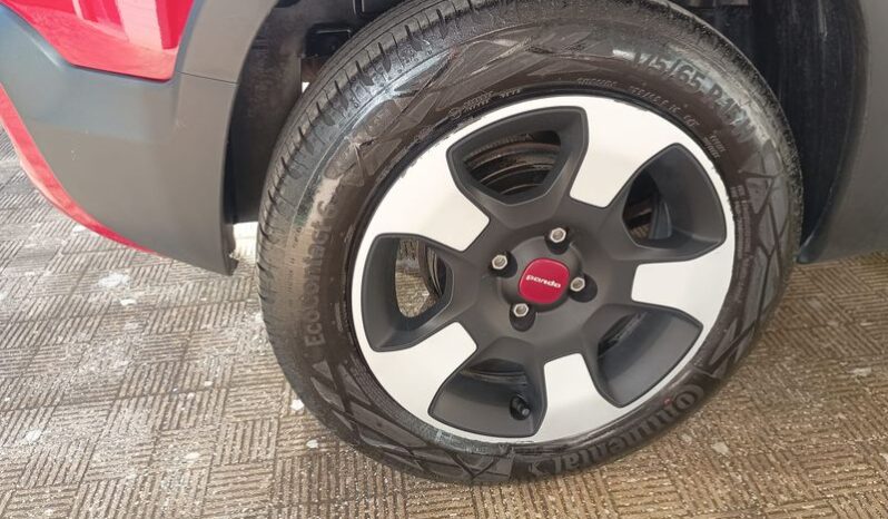 FIAT – Panda 1.0 firefly hybrid Cross s&s 70cv 5p.ti pieno