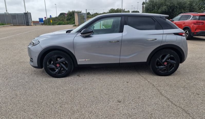 DS – DS3 Crossback 50 kWh e-tense Performance Line pieno