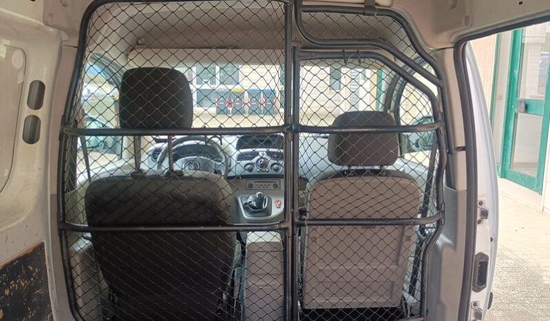 RENAULT V.I. – RENAULT KANGOO 1.5 DCI VAN EXP pieno
