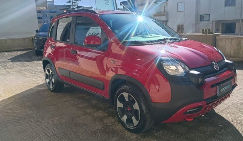 FIAT – Panda 1.0 firefly hybrid Cross s&s 70cv 5p.ti pieno