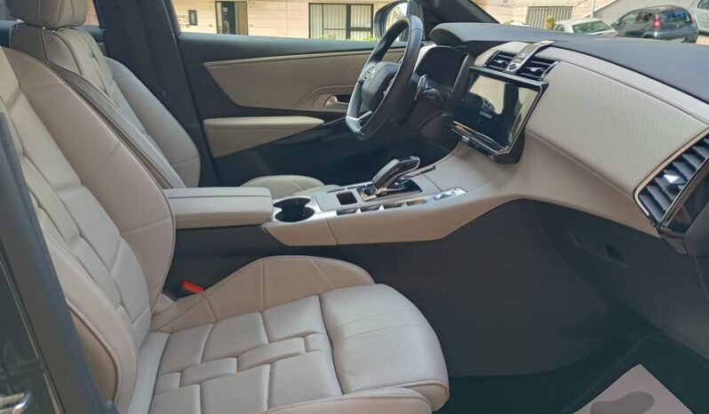 DS – DS7 1.5 bluehdi Etoile 130cv auto pieno