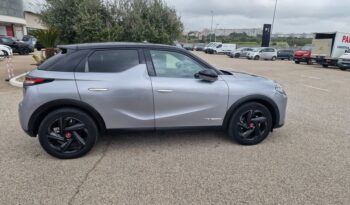 DS – DS3 Crossback 50 kWh e-tense Performance Line pieno