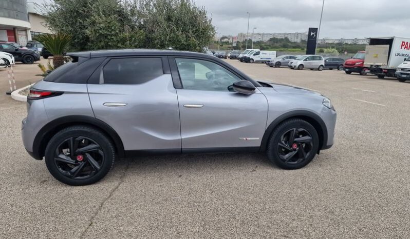 DS – DS3 Crossback 50 kWh e-tense Performance Line pieno