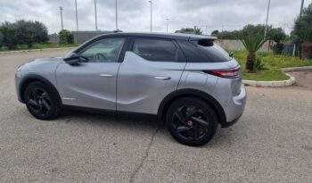 DS – DS3 Crossback 50 kWh e-tense Performance Line pieno