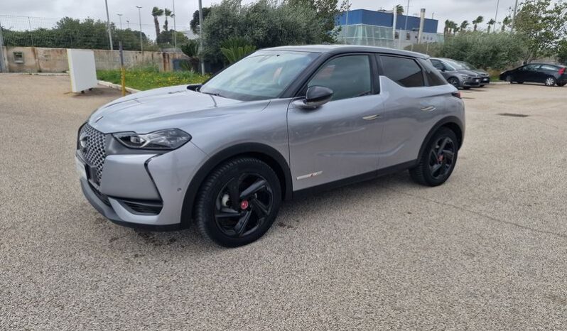 DS – DS3 Crossback 50 kWh e-tense Performance Line pieno